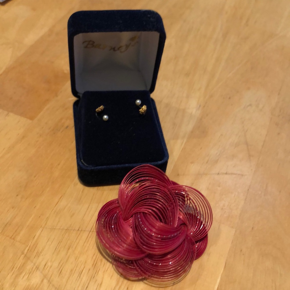 🥀 Vintage costume jewelry bundle